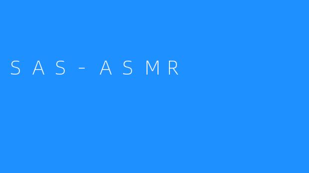 SAS-ASMR