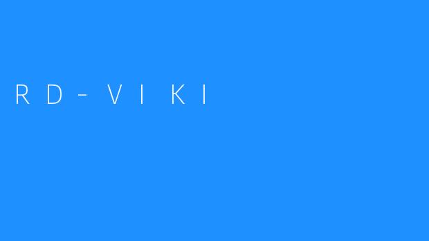 《RD-VIKI：从现场机器人到AI仪式主持人》